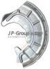 JP GROUP 1164200280 Splash Panel, brake disc